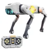 FOOZAC Cross-border Intelligent AI programming robot dog APP Voice remote control electronic pet dog bionic robot companion toy robot dog Item Picture